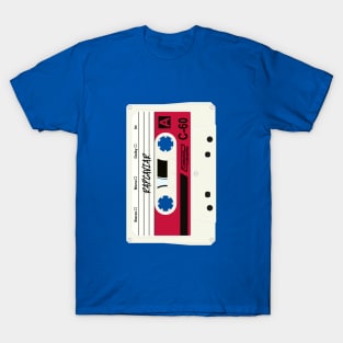 Rapcaviar awesome mixtape retro vintage T-Shirt